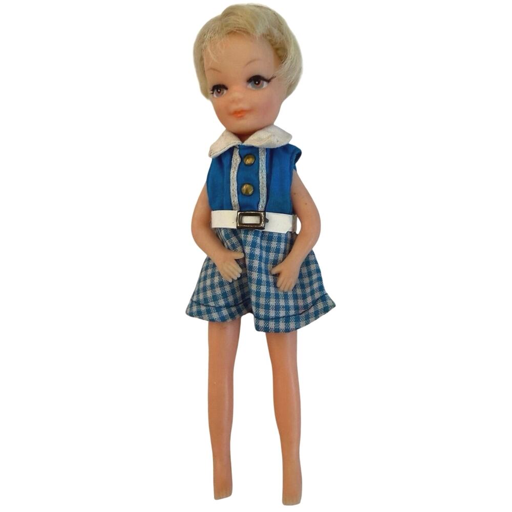 Uneeda Tiny Teens doll 1960s
